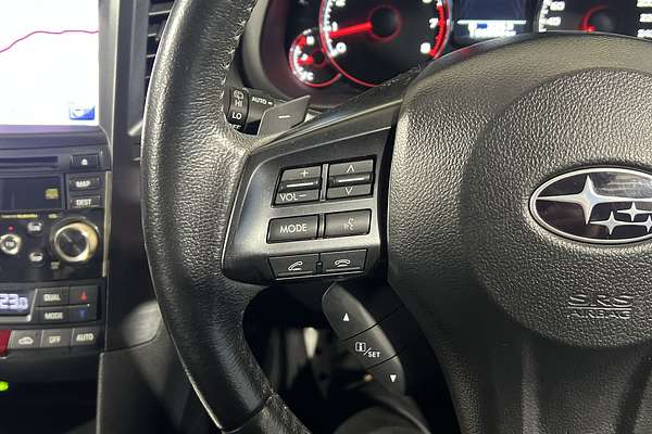 2013 Subaru Liberty GT Premium 5GEN