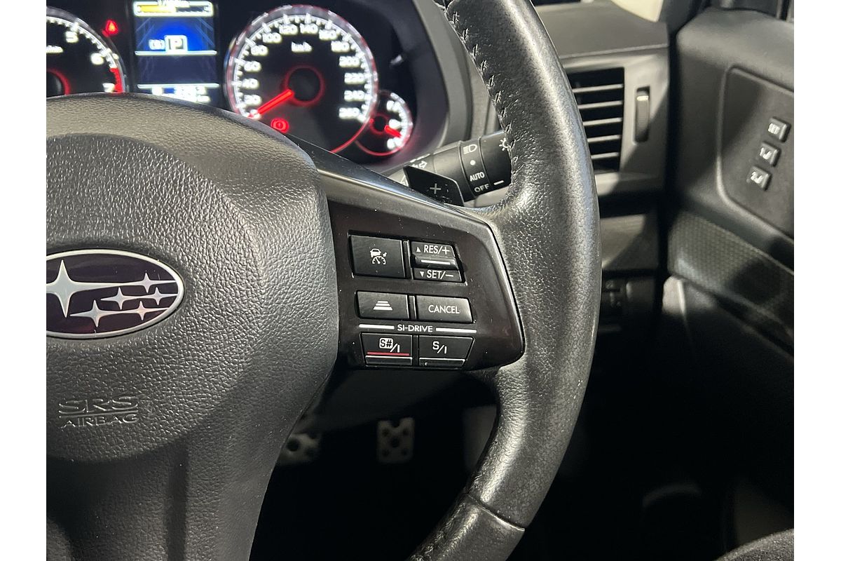 2013 Subaru Liberty GT Premium 5GEN
