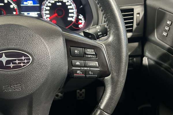 2013 Subaru Liberty GT Premium 5GEN