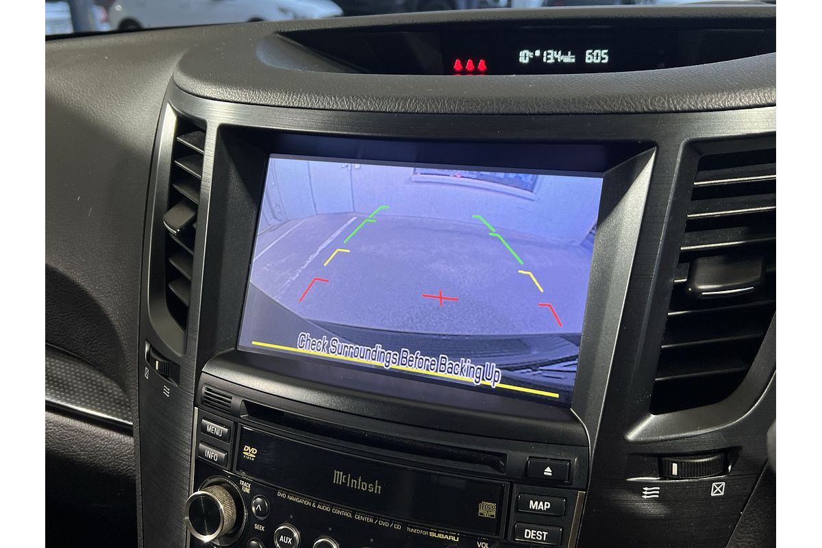 2013 Subaru Liberty GT Premium 5GEN