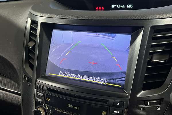 2013 Subaru Liberty GT Premium 5GEN