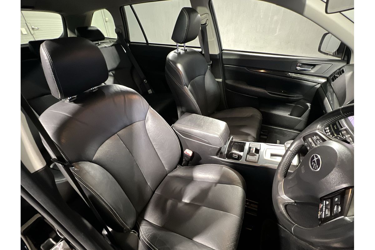 2013 Subaru Liberty GT Premium 5GEN