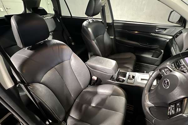 2013 Subaru Liberty GT Premium 5GEN