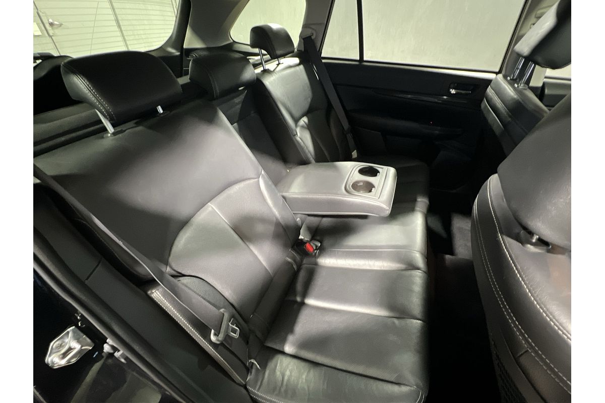 2013 Subaru Liberty GT Premium 5GEN