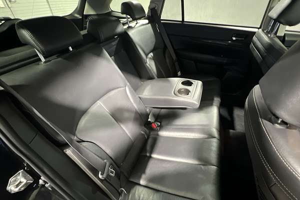 2013 Subaru Liberty GT Premium 5GEN