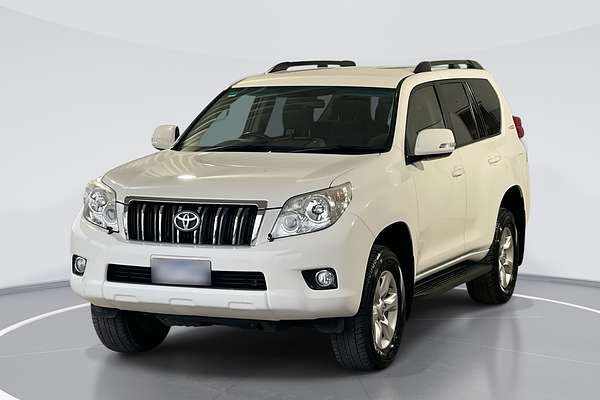2012 Toyota Landcruiser Prado GXL KDJ150R