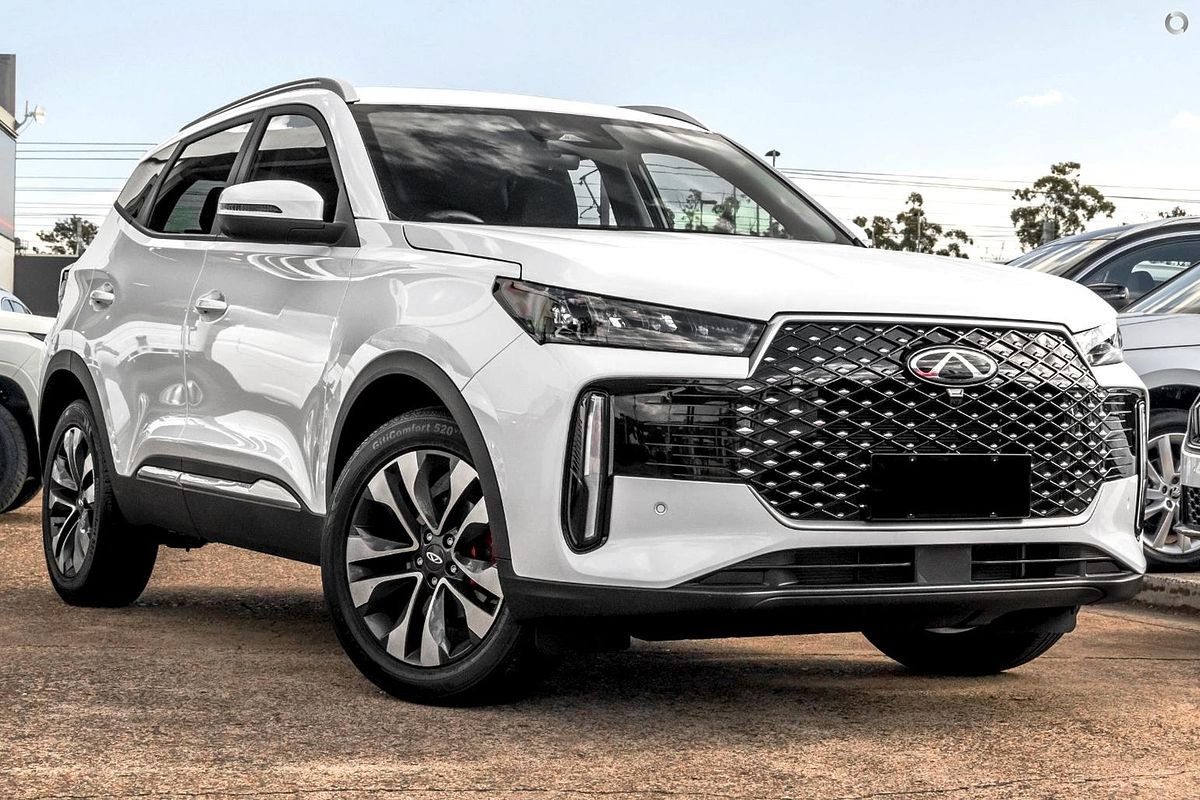 2025 Chery Tiggo 4 Ultimate