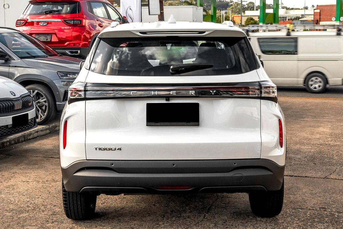 2025 Chery Tiggo 4 Ultimate