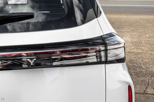 2025 Chery Tiggo 4 Ultimate