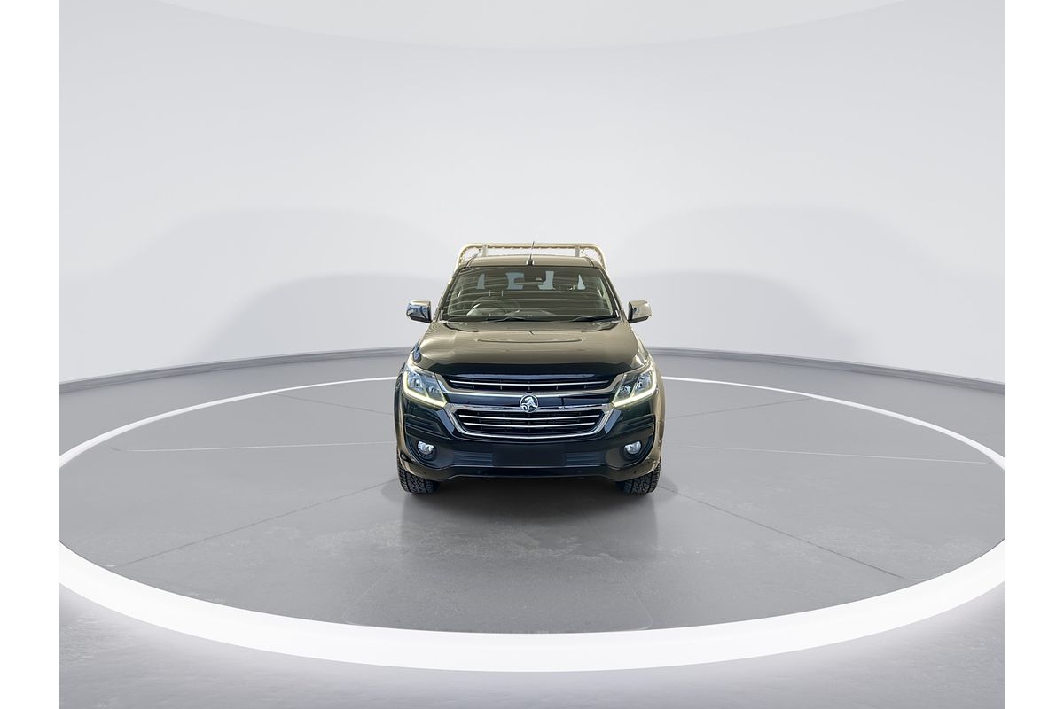 2019 Holden Colorado LTZ RG Rear Wheel Drive