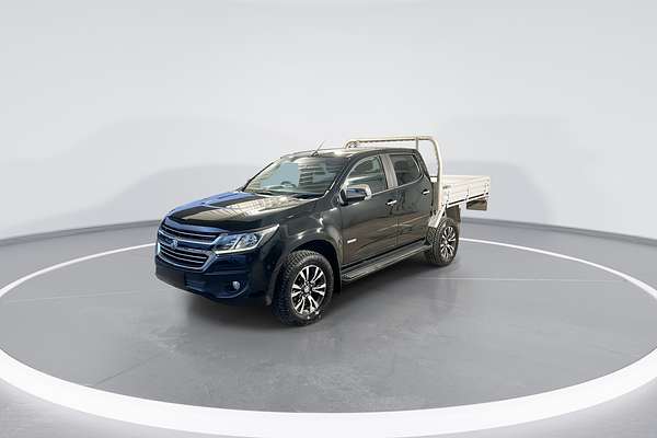 2019 Holden Colorado LTZ RG Rear Wheel Drive