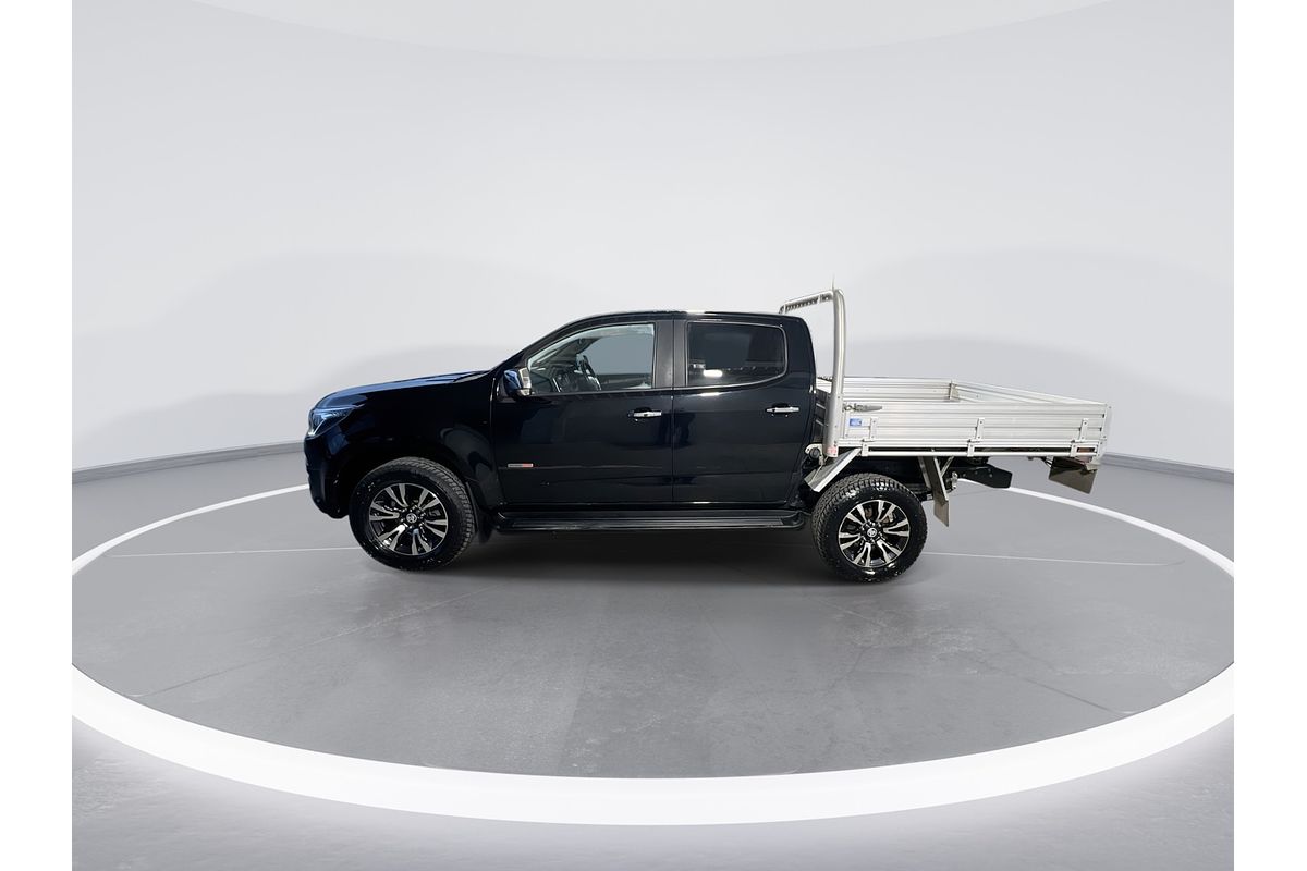 2019 Holden Colorado LTZ RG Rear Wheel Drive