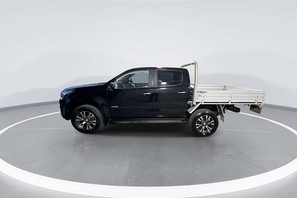 2019 Holden Colorado LTZ RG Rear Wheel Drive