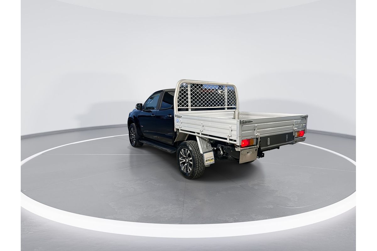 2019 Holden Colorado LTZ RG Rear Wheel Drive