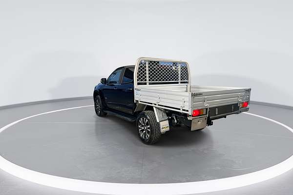 2019 Holden Colorado LTZ RG Rear Wheel Drive