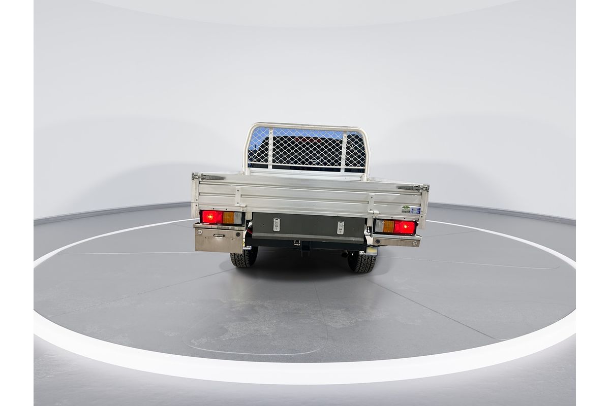2019 Holden Colorado LTZ RG Rear Wheel Drive