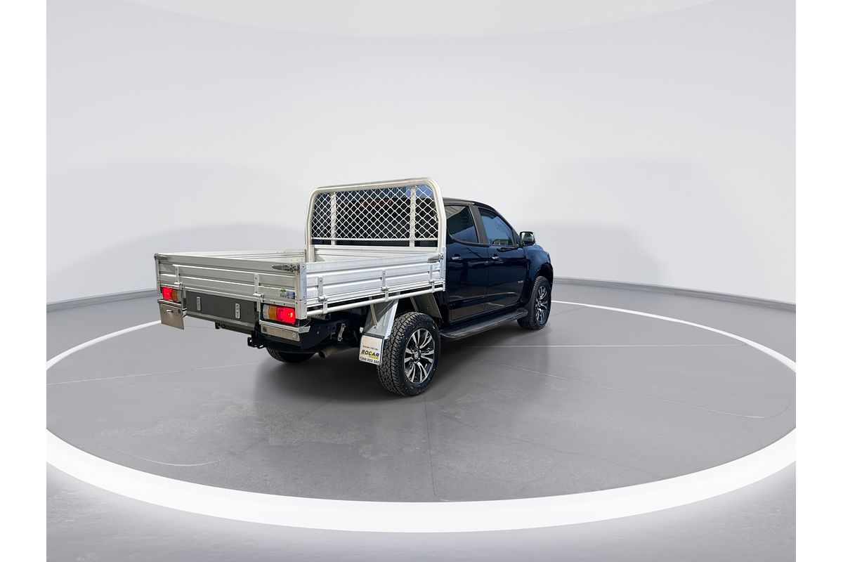 2019 Holden Colorado LTZ RG Rear Wheel Drive