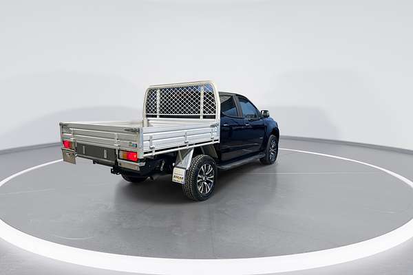 2019 Holden Colorado LTZ RG Rear Wheel Drive