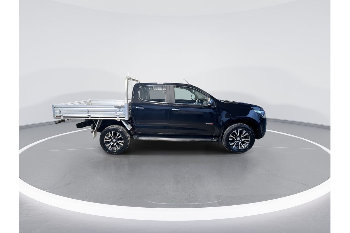 2019 Holden Colorado LTZ RG Rear Wheel Drive