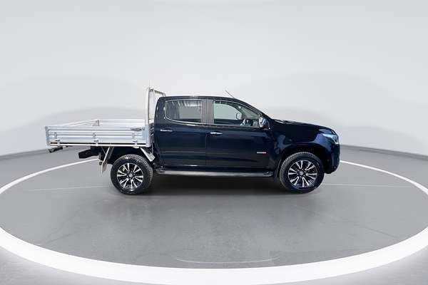 2019 Holden Colorado LTZ RG Rear Wheel Drive