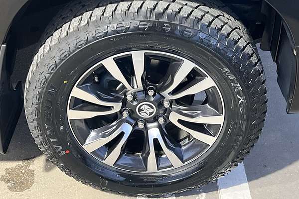 2019 Holden Colorado LTZ RG Rear Wheel Drive
