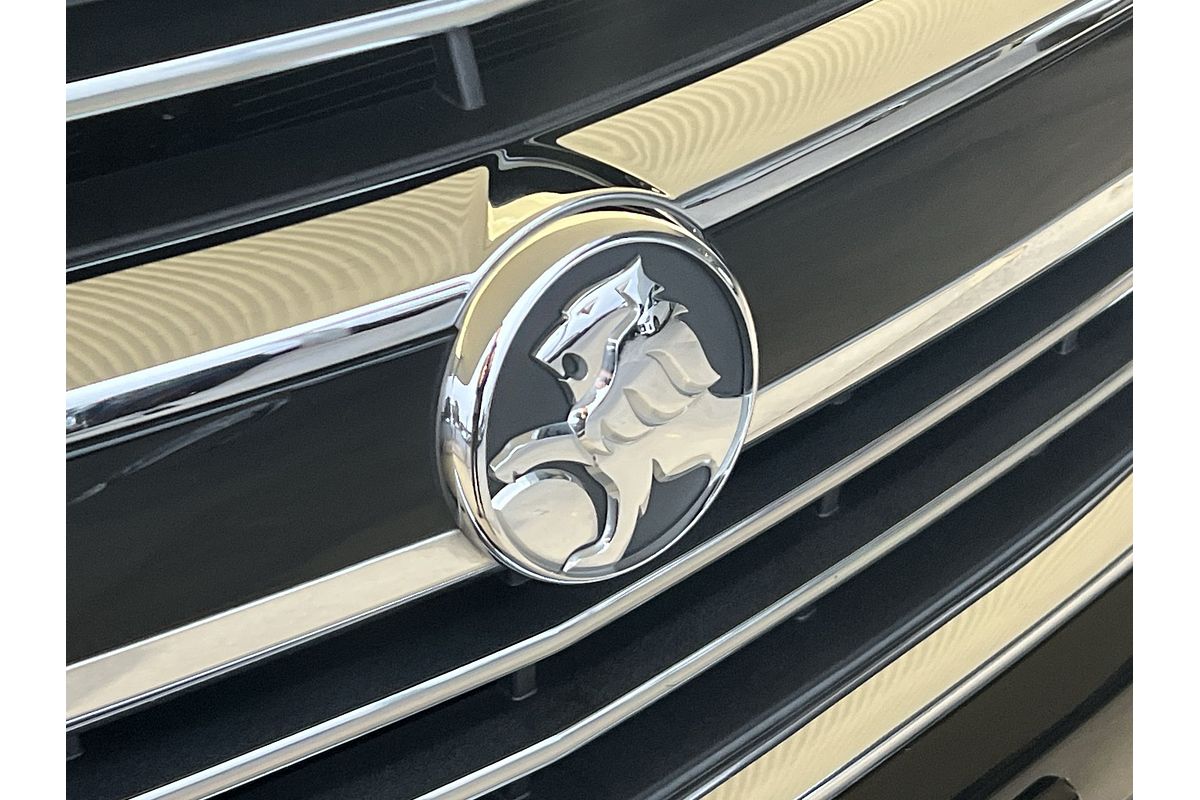 2019 Holden Colorado LTZ RG Rear Wheel Drive