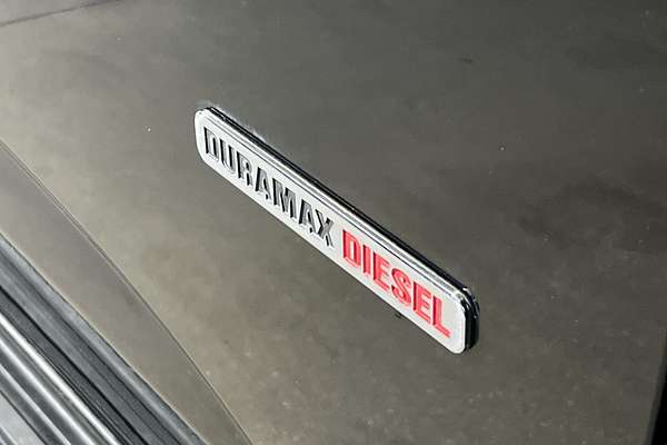 2019 Holden Colorado LTZ RG Rear Wheel Drive