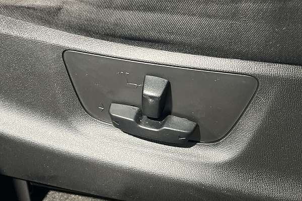 2019 Holden Colorado LTZ RG Rear Wheel Drive