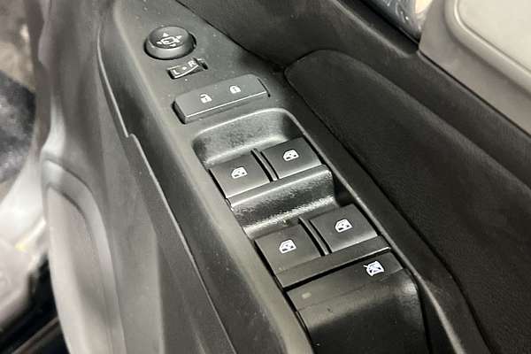 2019 Holden Colorado LTZ RG Rear Wheel Drive