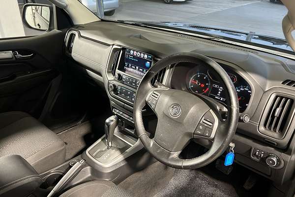 2019 Holden Colorado LTZ RG Rear Wheel Drive