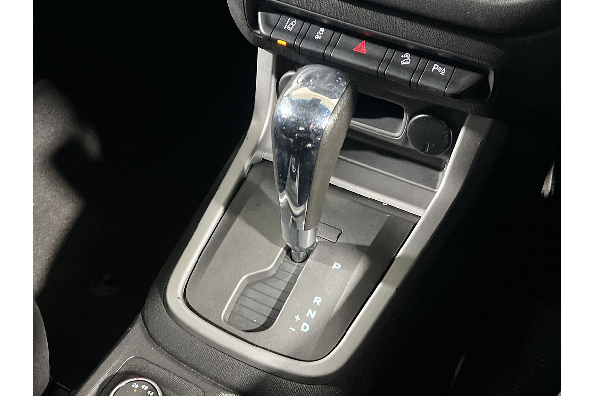 2019 Holden Colorado LTZ RG Rear Wheel Drive