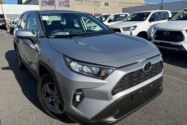 2024 Toyota RAV4 GX MXAA52R
