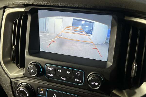 2019 Holden Colorado LTZ RG Rear Wheel Drive