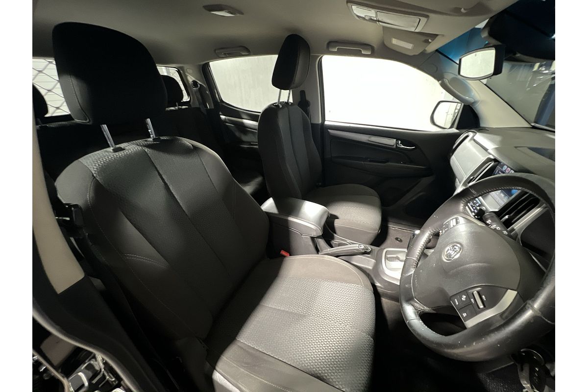 2019 Holden Colorado LTZ RG Rear Wheel Drive
