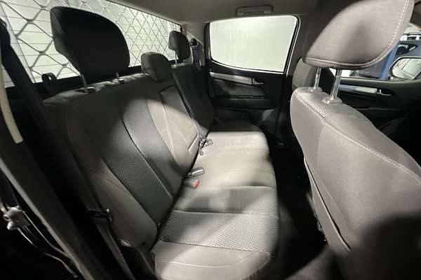 2019 Holden Colorado LTZ RG Rear Wheel Drive