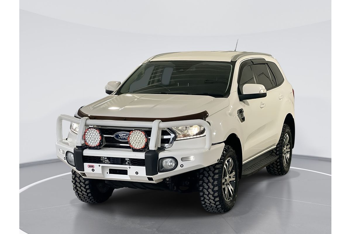 2019 Ford Everest Trend UA II 2.0L
