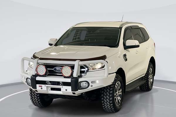 2019 Ford Everest Trend UA II 2.0L