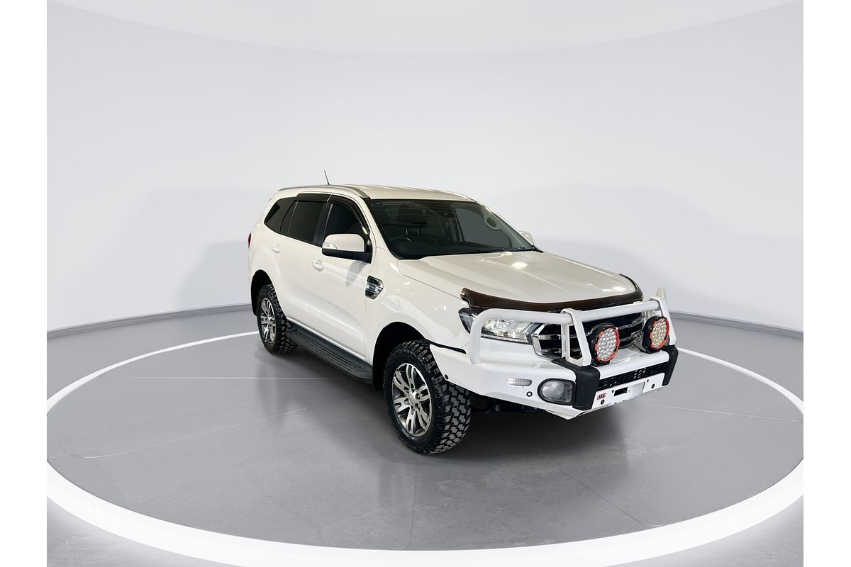 2019 Ford Everest Trend UA II 2.0L