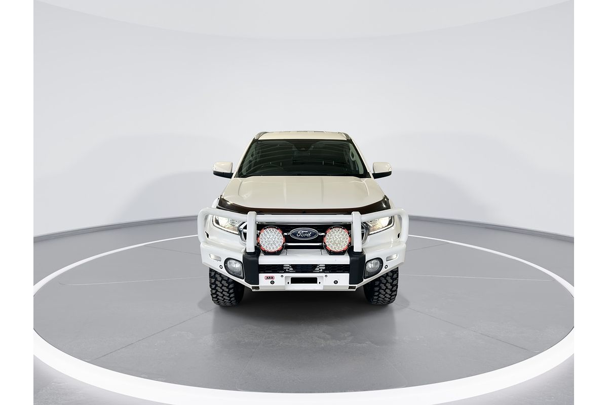 2019 Ford Everest Trend UA II 2.0L
