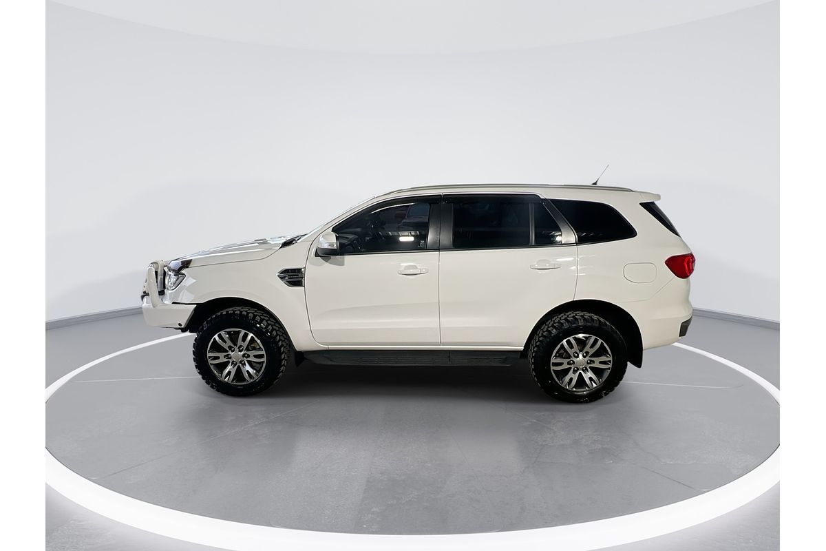 2019 Ford Everest Trend UA II 2.0L