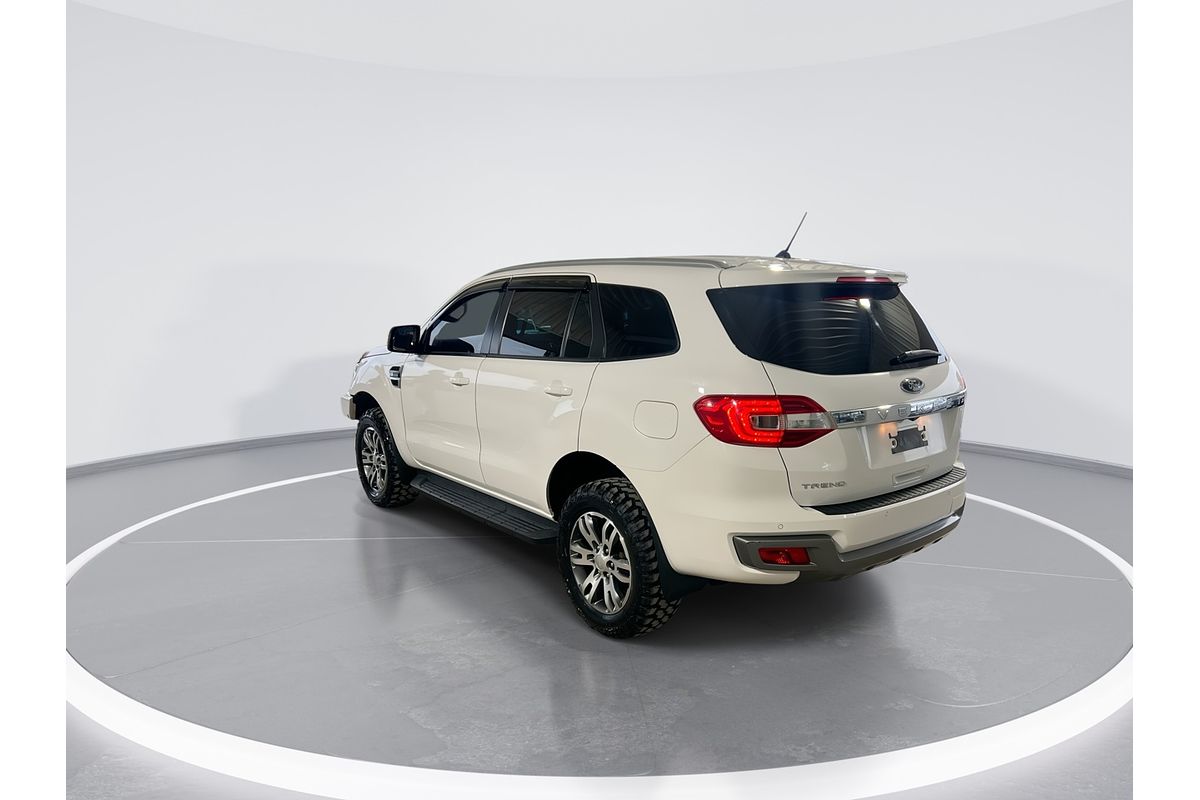 2019 Ford Everest Trend UA II 2.0L