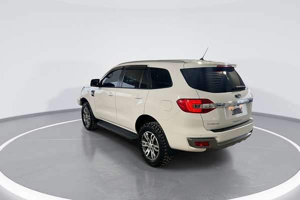 2019 Ford Everest Trend UA II 2.0L