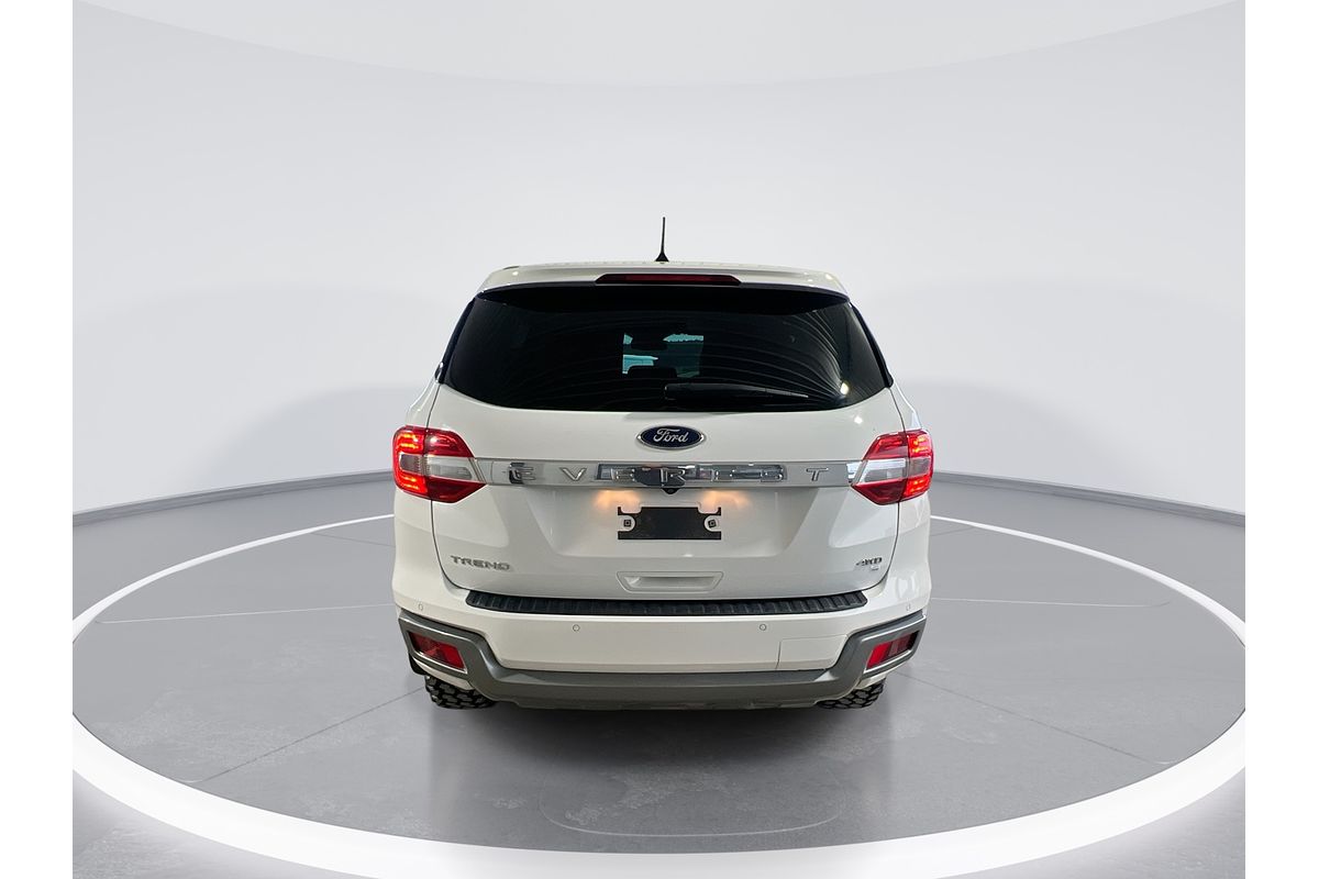 2019 Ford Everest Trend UA II 2.0L
