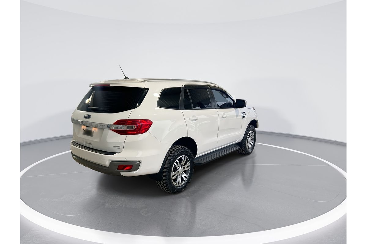 2019 Ford Everest Trend UA II 2.0L