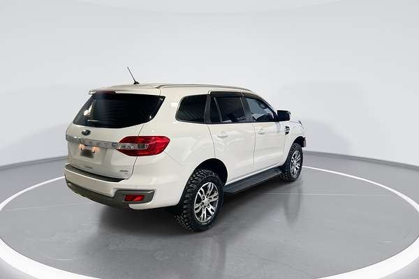 2019 Ford Everest Trend UA II 2.0L
