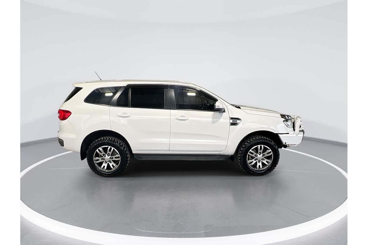 2019 Ford Everest Trend UA II 2.0L