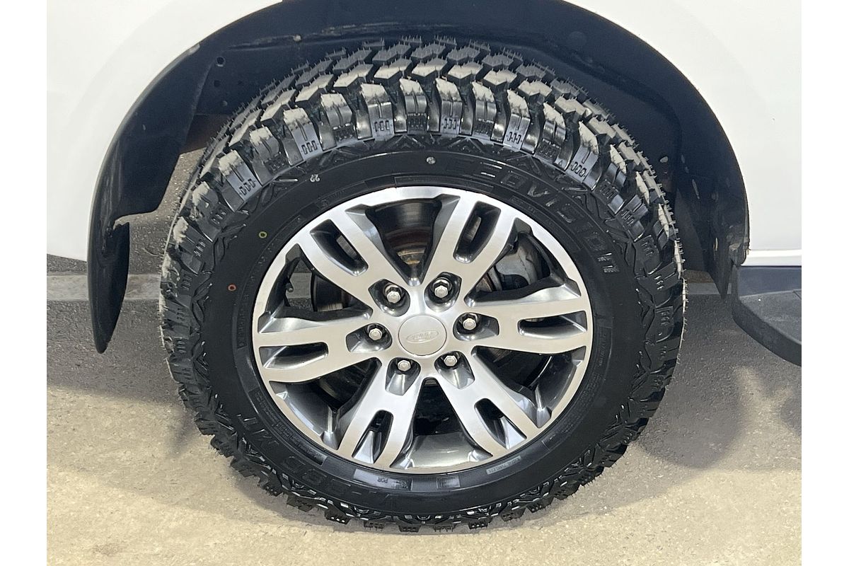 2019 Ford Everest Trend UA II 2.0L