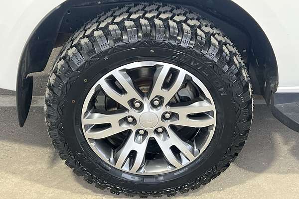 2019 Ford Everest Trend UA II 2.0L