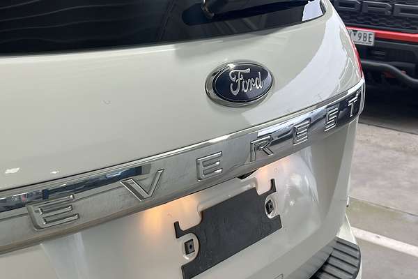 2019 Ford Everest Trend UA II 2.0L