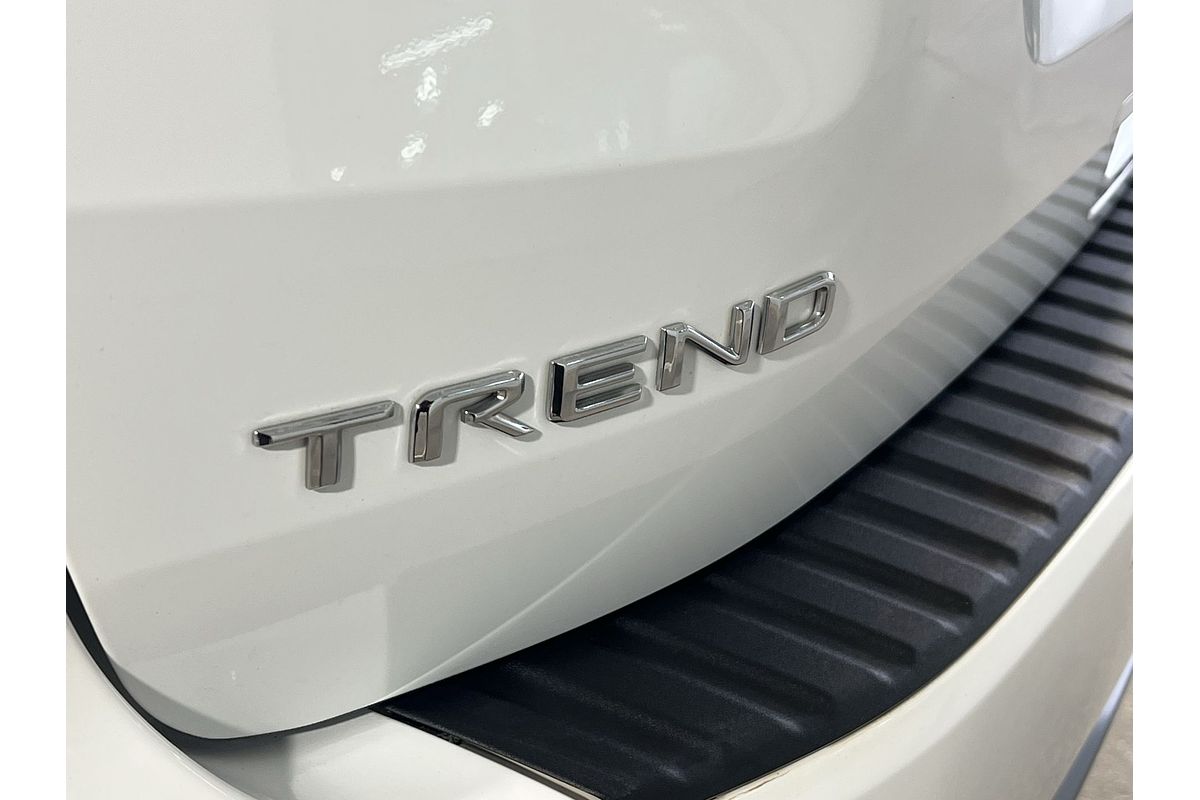 2019 Ford Everest Trend UA II 2.0L